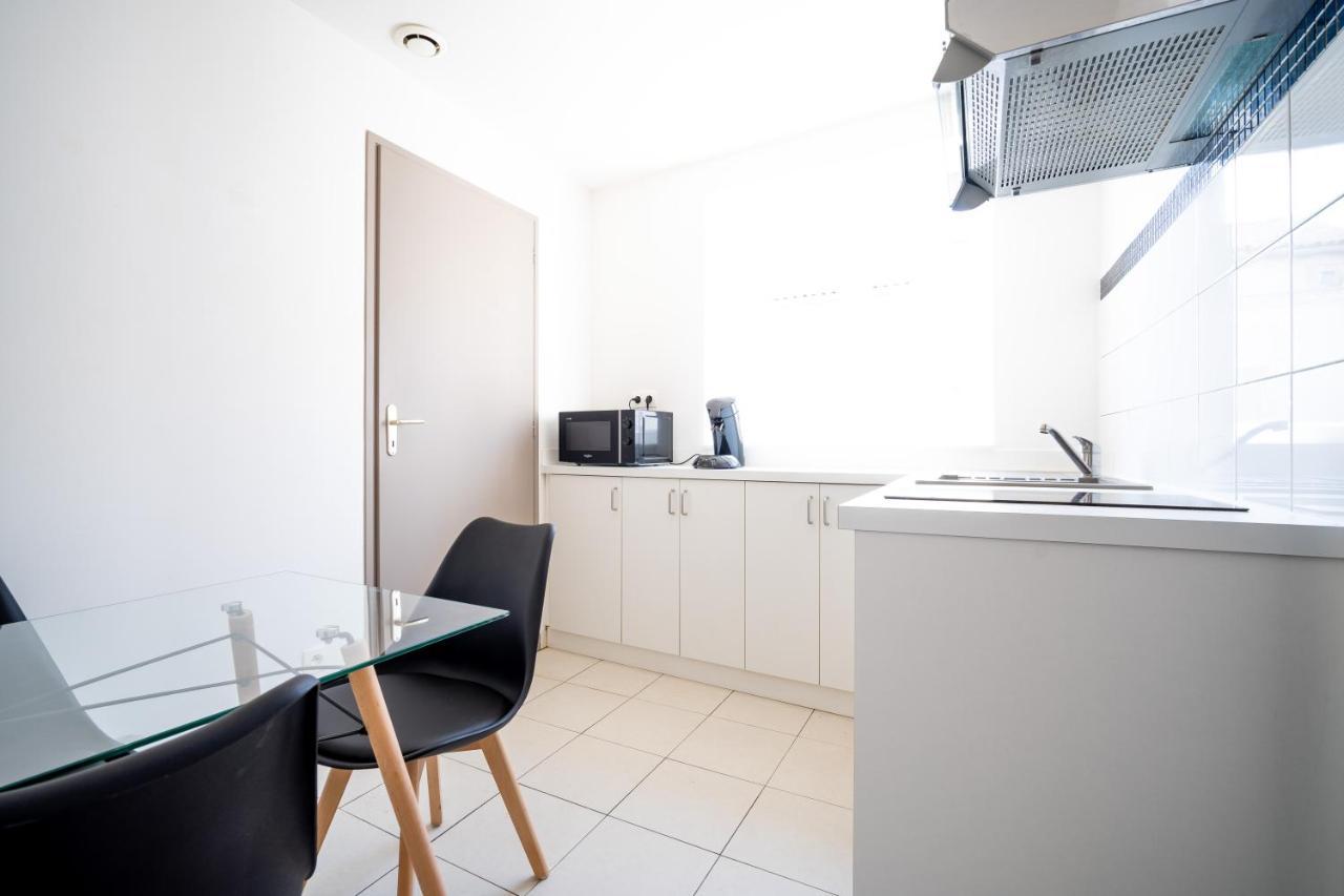 L'Appartement Terrasse Angouleme Exterior photo